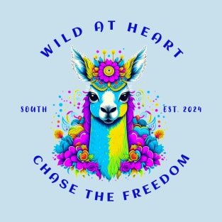 Wild at Heart T-Shirt