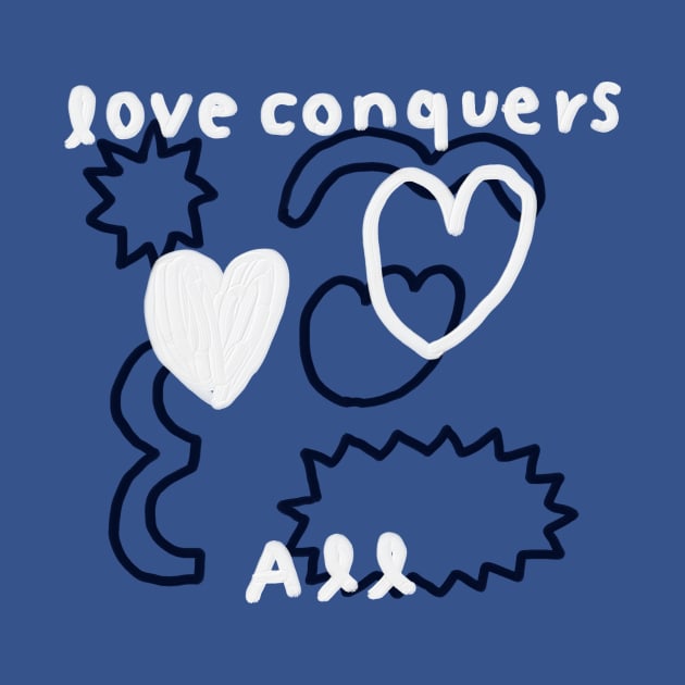 Love conquers all 4 by Soosoojin