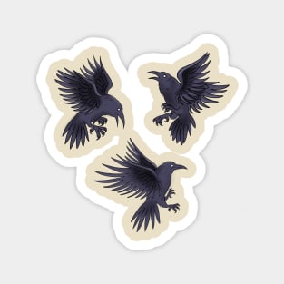 Ravens Magnet