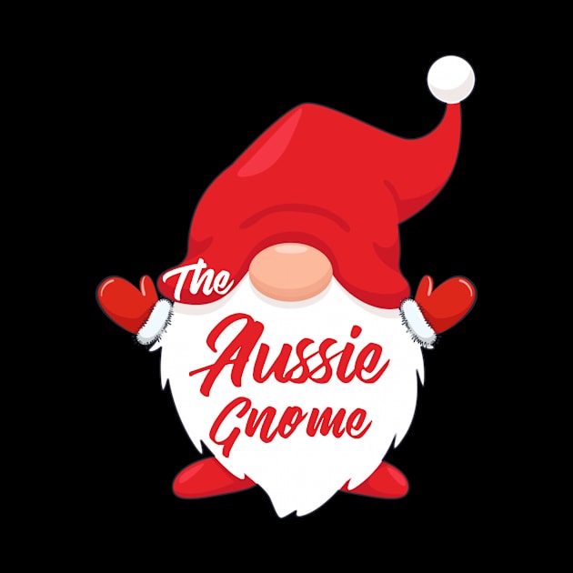 The Aussie Gnome Matching Family Christmas Pajama by Penda