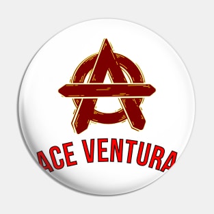 ace ventura Pin