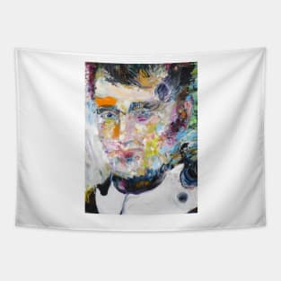 NAPOLEON - oil portrait Tapestry