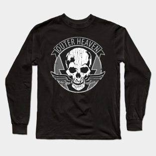 Metal Gear Long Sleeve T-Shirts for Sale