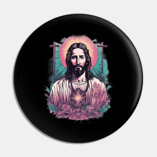 Jesus Christ the Only Begotten Son of God Pin