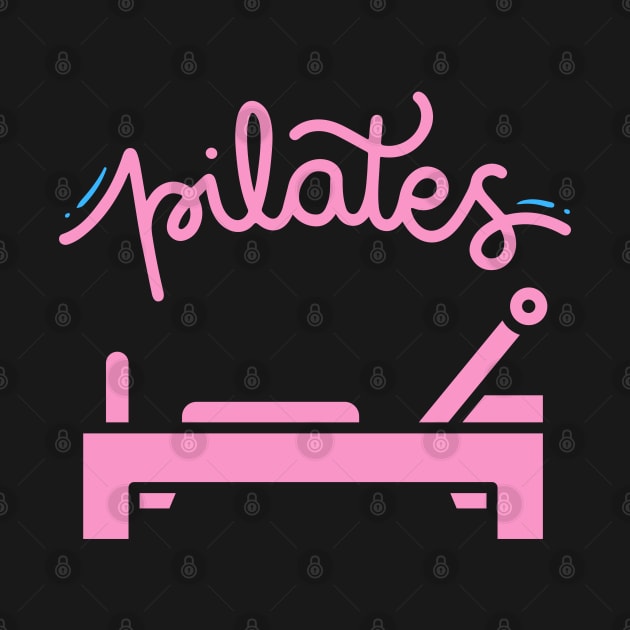 Pilates by MtWoodson