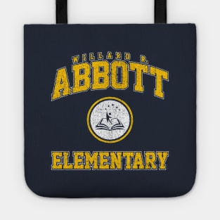 Abbott Elementary Tote