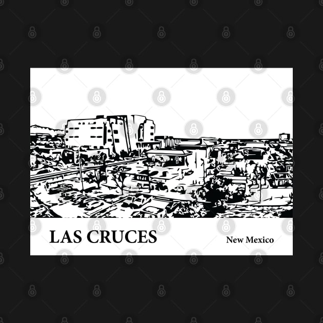 Las Cruces New Mexico by Lakeric