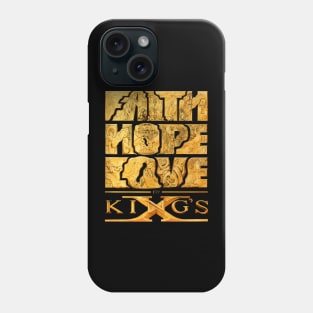 KIng's x Phone Case