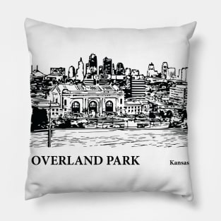 Overland Park - Kansas Pillow