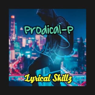 Lyrical Skillz Tee T-Shirt