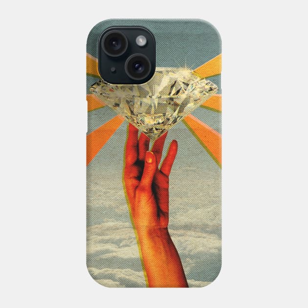 Within Reach Phone Case by zuksone