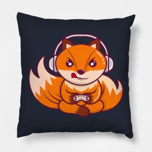 foxgame Pillow