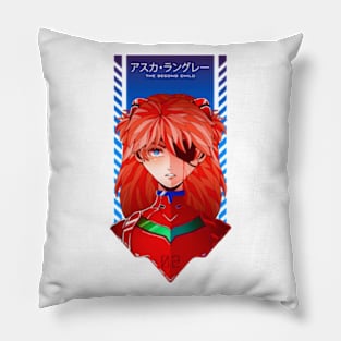 ASUKA LANGLEY Pillow