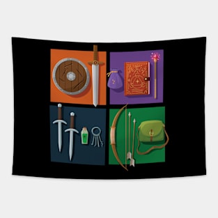 The Party Tapestry