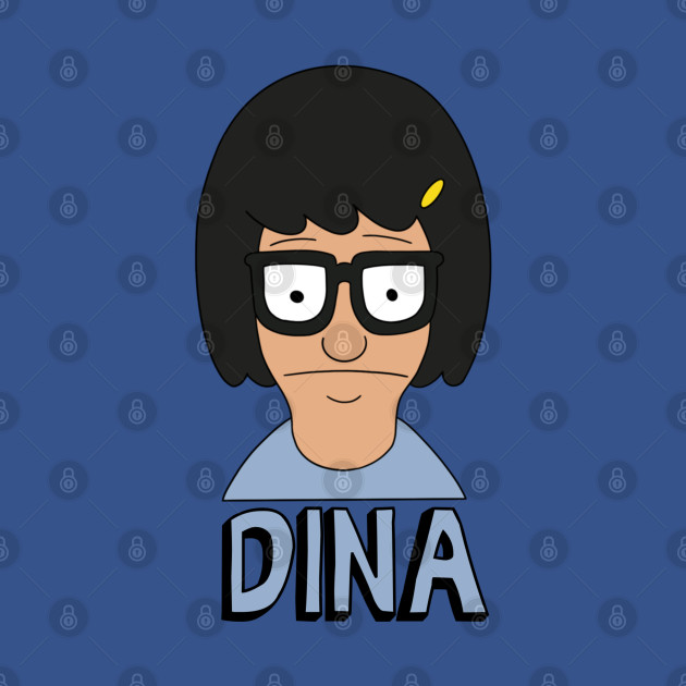 Tina Belcher - Tina Belcher - T-Shirt | TeePublic