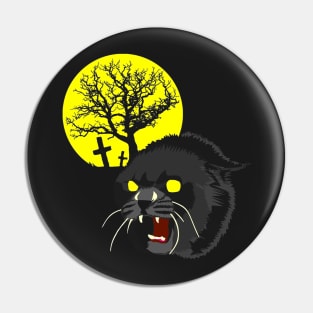 Horror Pin