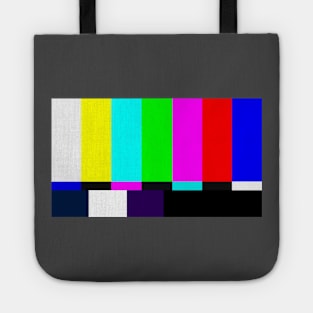 tv signal Tote