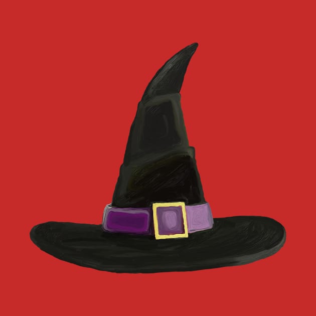 The witches hat by Veralex