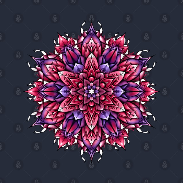 Mandala by Anilia