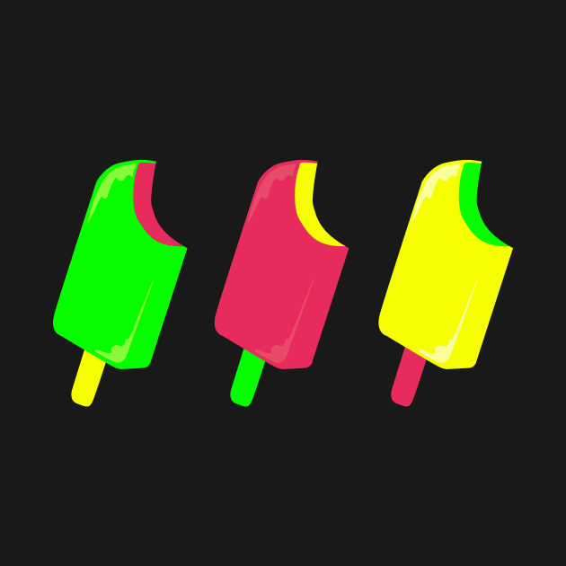 Popsicles by My_Gig
