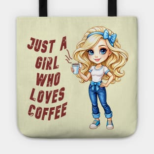 Addicted to coffee Tote