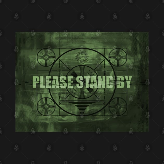 Please Stand By by katmargoli