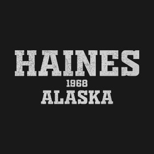 Haines Alaska T-Shirt