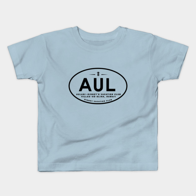 aulani shirt