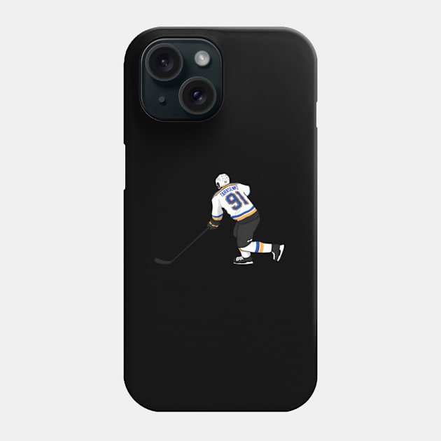 Tarasenko The Winger Phone Case by dany artist