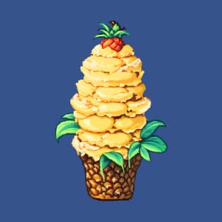 Pineapple Hard Serve T-Shirt