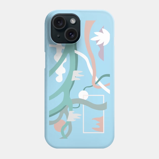 Swamp Phone Case by PaulStouffer