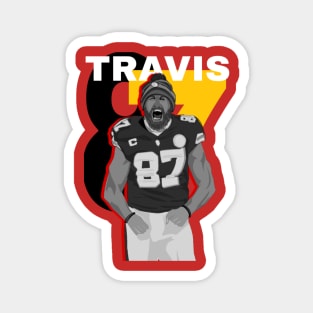 Travis Kelce Magnet