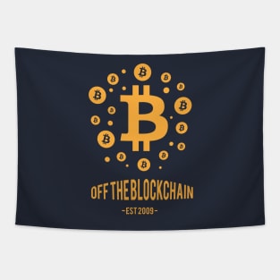 Off the Blockchain Tapestry