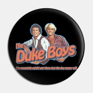 Dukes of Hazzard Reunions Pin