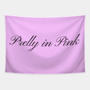 Prelly in Pink Tapestry