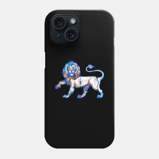 Lion Knight King Warrior Perfect Gift Phone Case