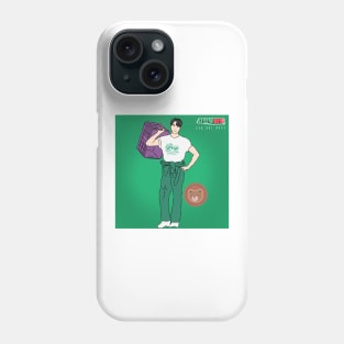 Choi Won Myeong in Ceo Dol Mart Korean Drama Phone Case