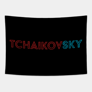 Tchaikovsky Tapestry