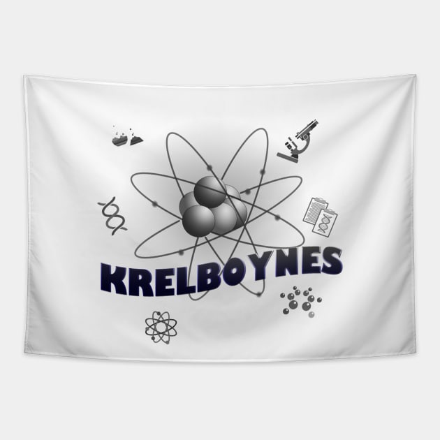 krelboynes Tapestry by aluap1006