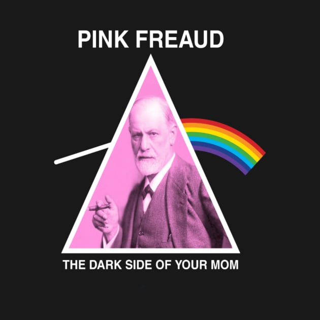 pink freud by ERRAMSHOP