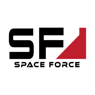 Space Force gaming T-shirt T-Shirt