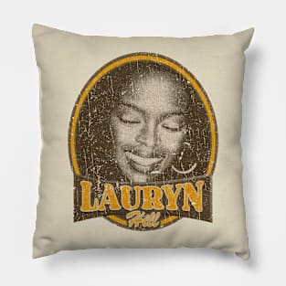 LAURYN HILL SOUL 2 Pillow