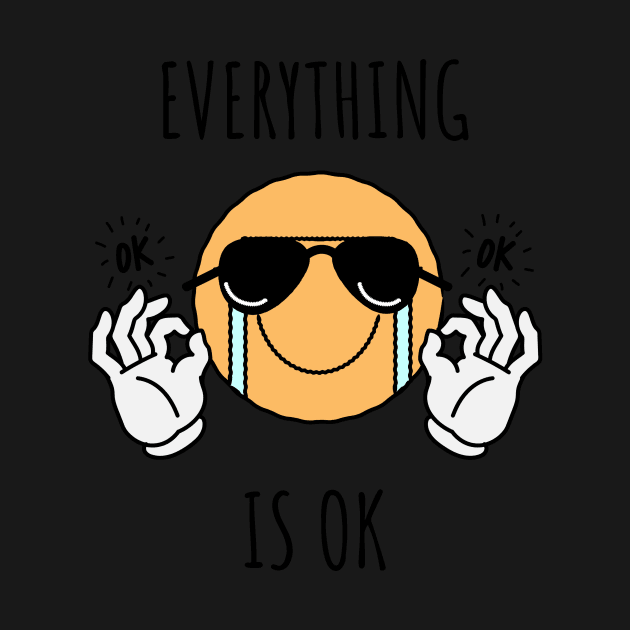 Everything is ok by fitwithamine