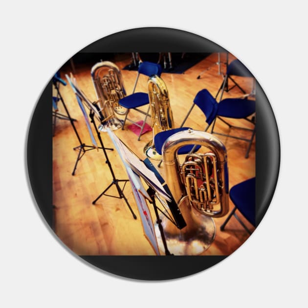 Tubas Pin by robsteadman