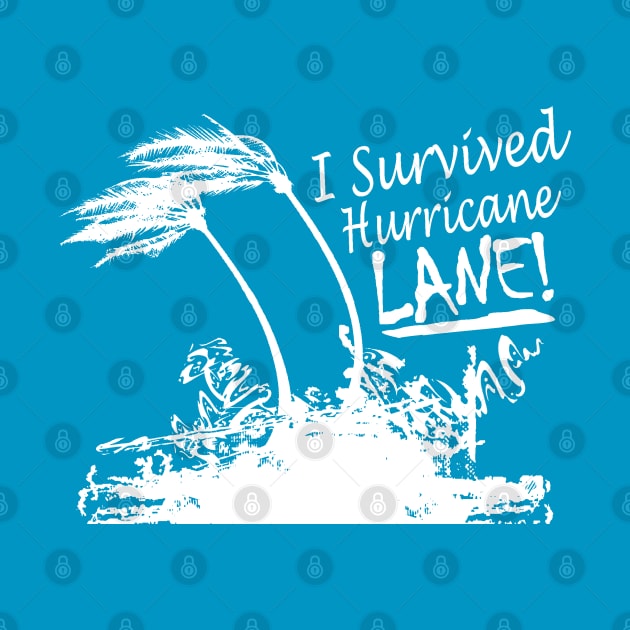 I Survived Hurricane Lane by Etopix