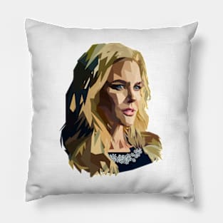 Nicole Kidman Pillow