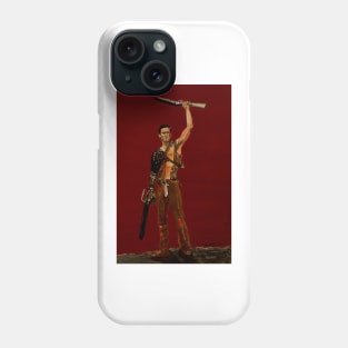 Ash Army of Darkness Bruce Campbell Phone Case