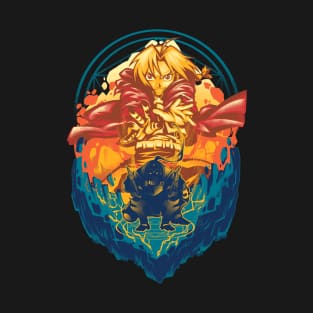 Elric Brothers-Edward T-Shirt