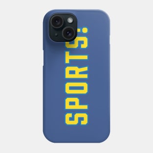 Sports - Sport Phone Case