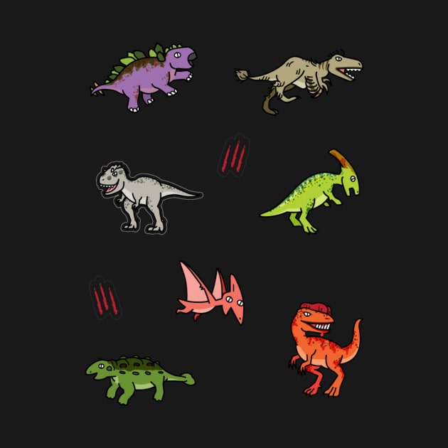 Dino Pack by timegraf